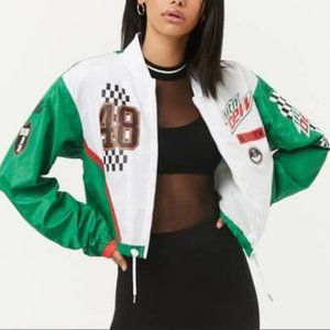 Mountain Dew Crop Jacket